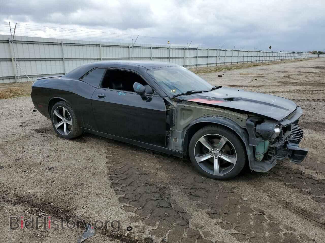 2010 DODGE CHALLENGER - VIN: 2B3CJ5DT1AH282918 - Фото 4