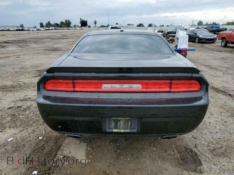 2010 Dodge CHALLENGER (VIN 2B3CJ5DT1AH282918) — фото 6 из 13