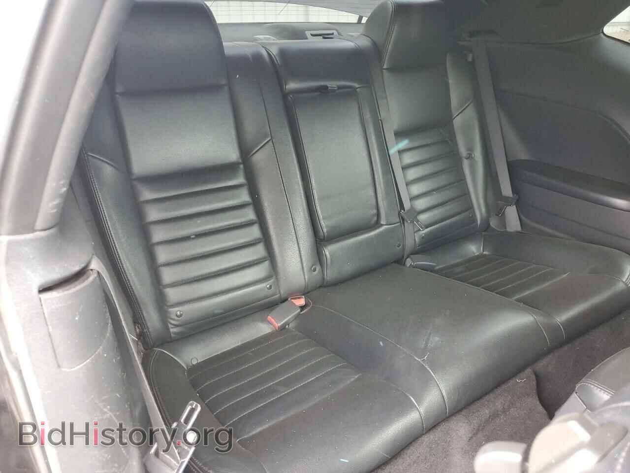2010 DODGE CHALLENGER - VIN: 2B3CJ5DT1AH282918 - Фото 10