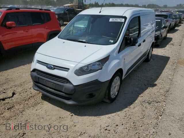 2016 FORD TRANSIT - VIN: NM0LS7E73G1284795 - Фото 2