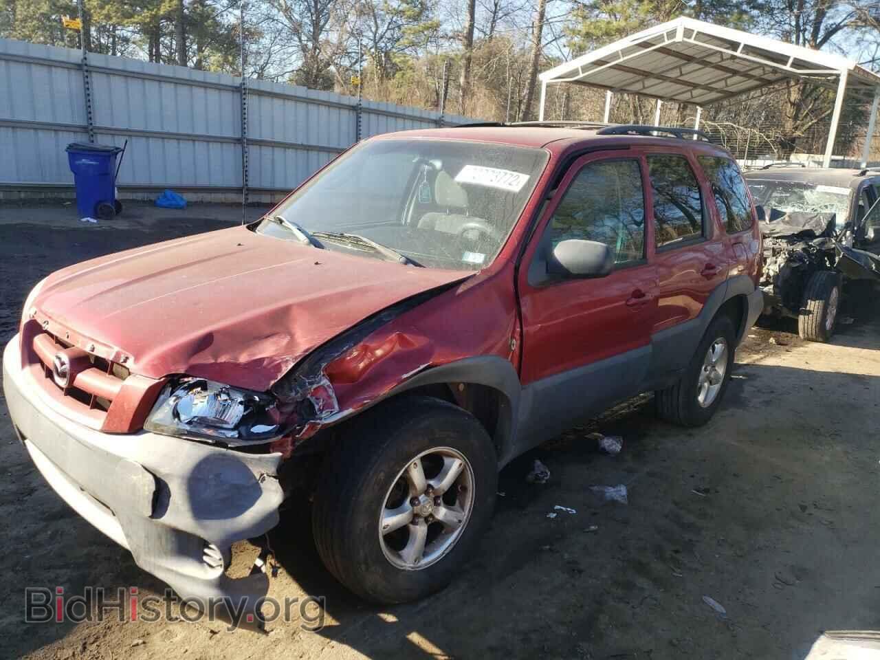 Photo 4F2YZ02Z06KM34422 - MAZDA TRIBUTE 2006