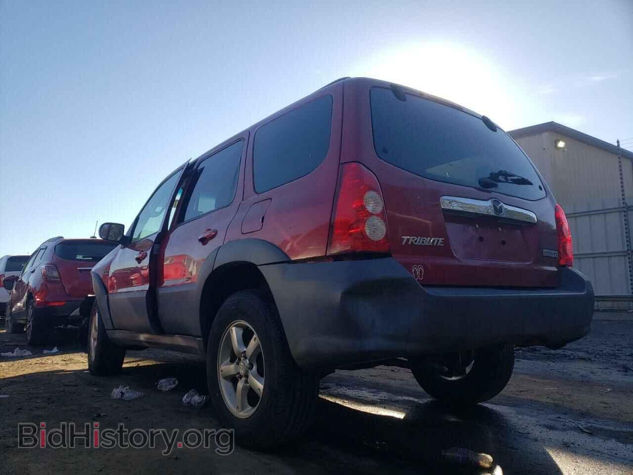 2006 MAZDA TRIBUTE - VIN: 4F2YZ02Z06KM34422 - Фото 2