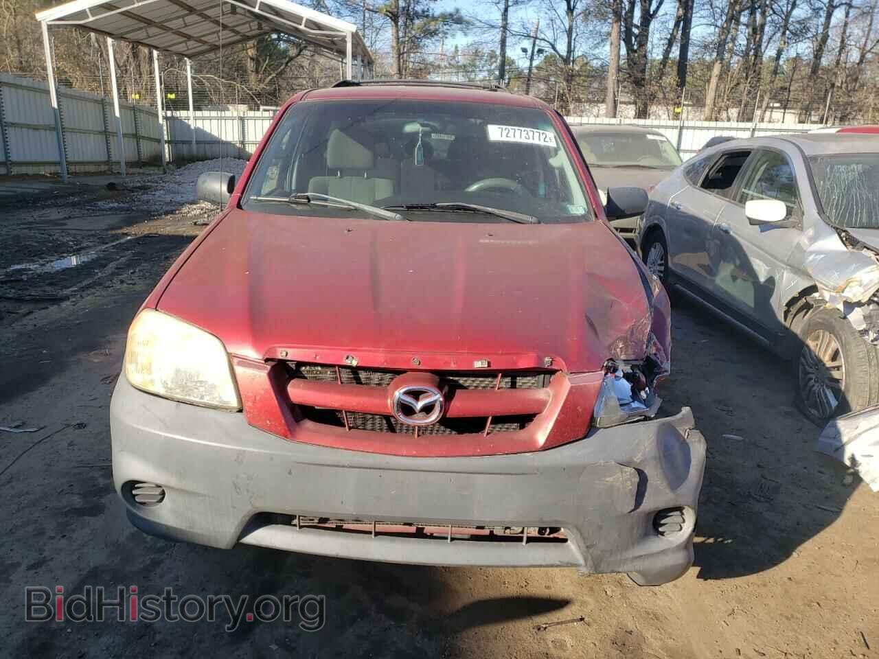 2006 MAZDA TRIBUTE - VIN: 4F2YZ02Z06KM34422 - Фото 5