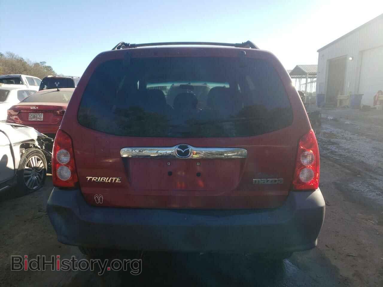 2006 MAZDA TRIBUTE - VIN: 4F2YZ02Z06KM34422 - Фото 6