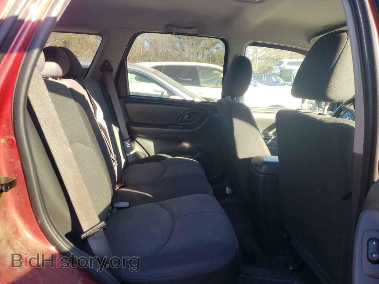 2006 MAZDA TRIBUTE - VIN: 4F2YZ02Z06KM34422 - Фото 10