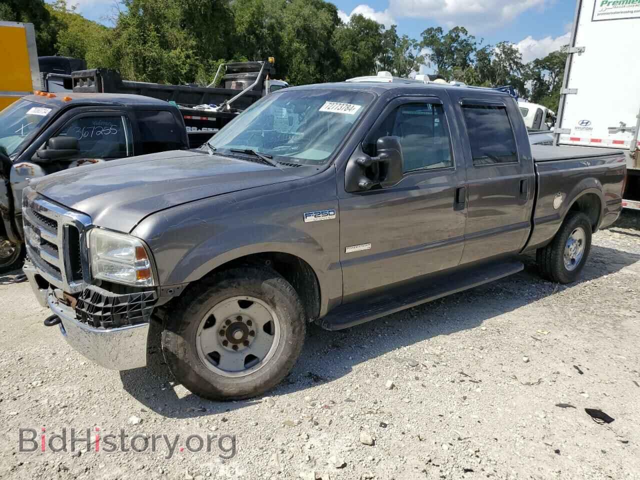 Photo 1FTSW20P96EA80801 - FORD F250 2006