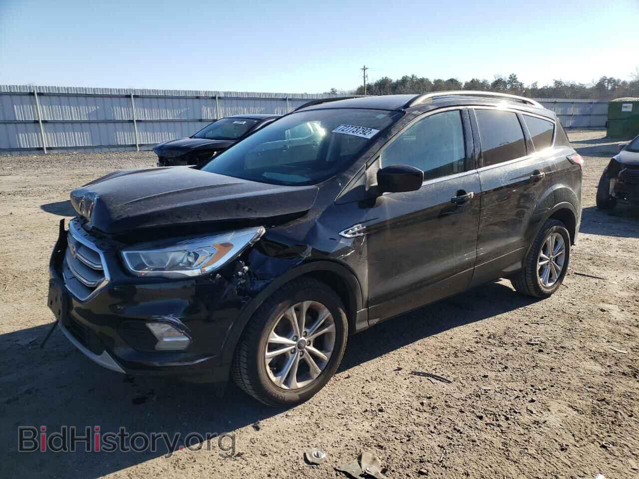 Фотография 1FMCU9GD8HUE82683 - FORD ESCAPE 2017