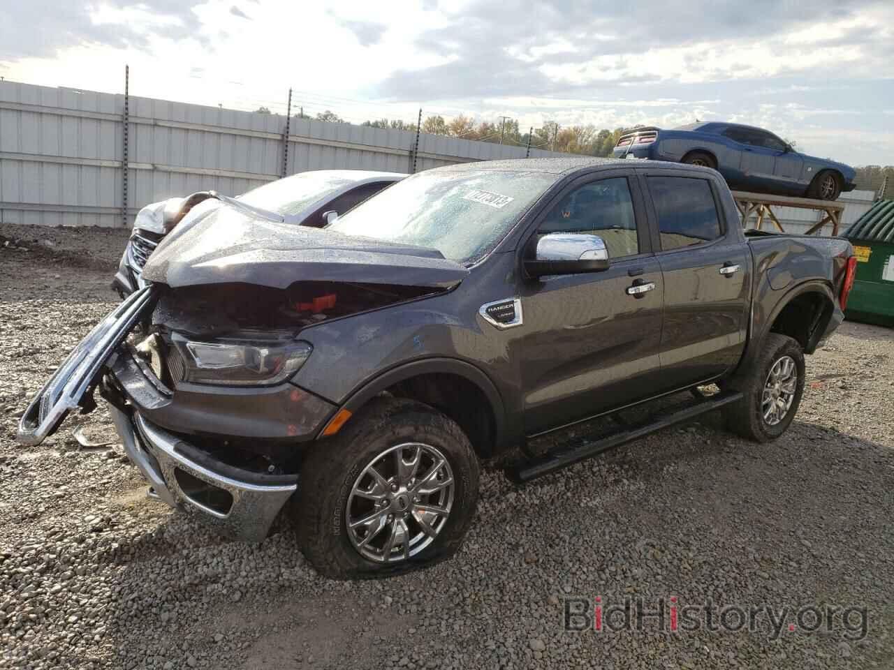 Photo 1FTER4FH0KLA62841 - FORD RANGER 2019