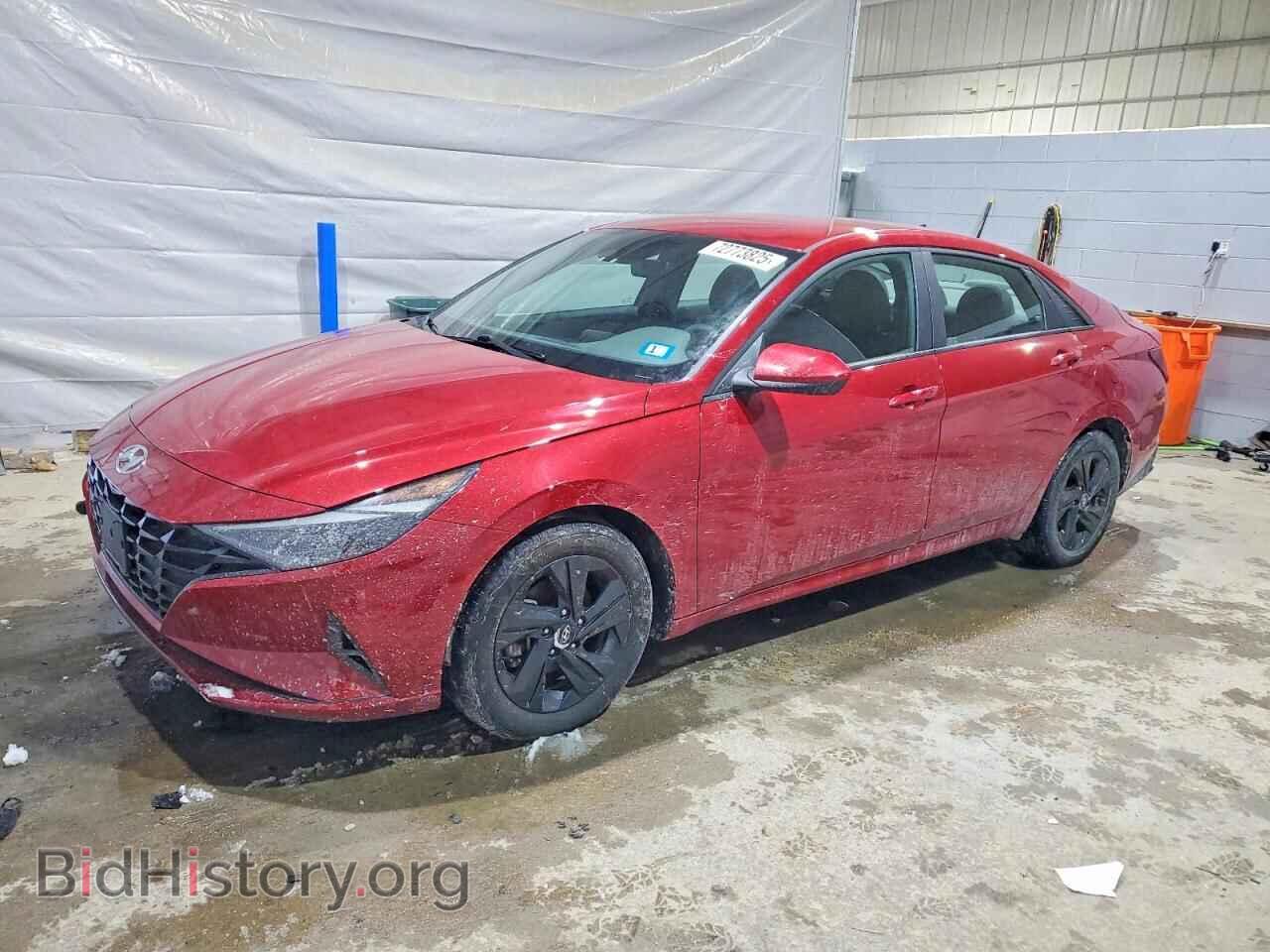 Photo KMHLM4AG3PU441964 - HYUNDAI ELANTRA 2023