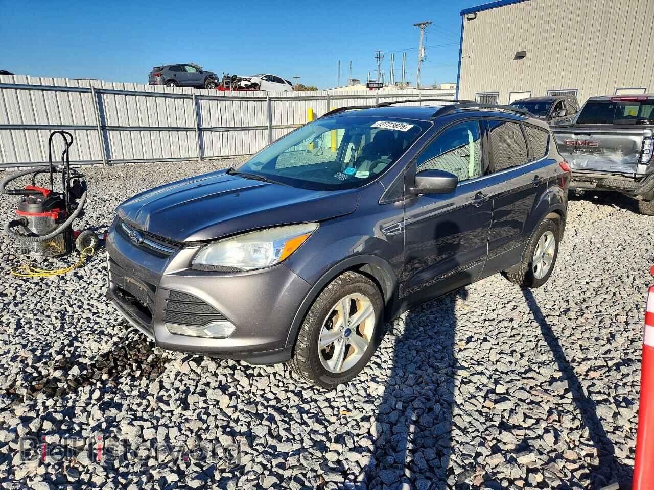 Фотография 1FMCU9G9XDUA98457 - FORD ESCAPE 2013