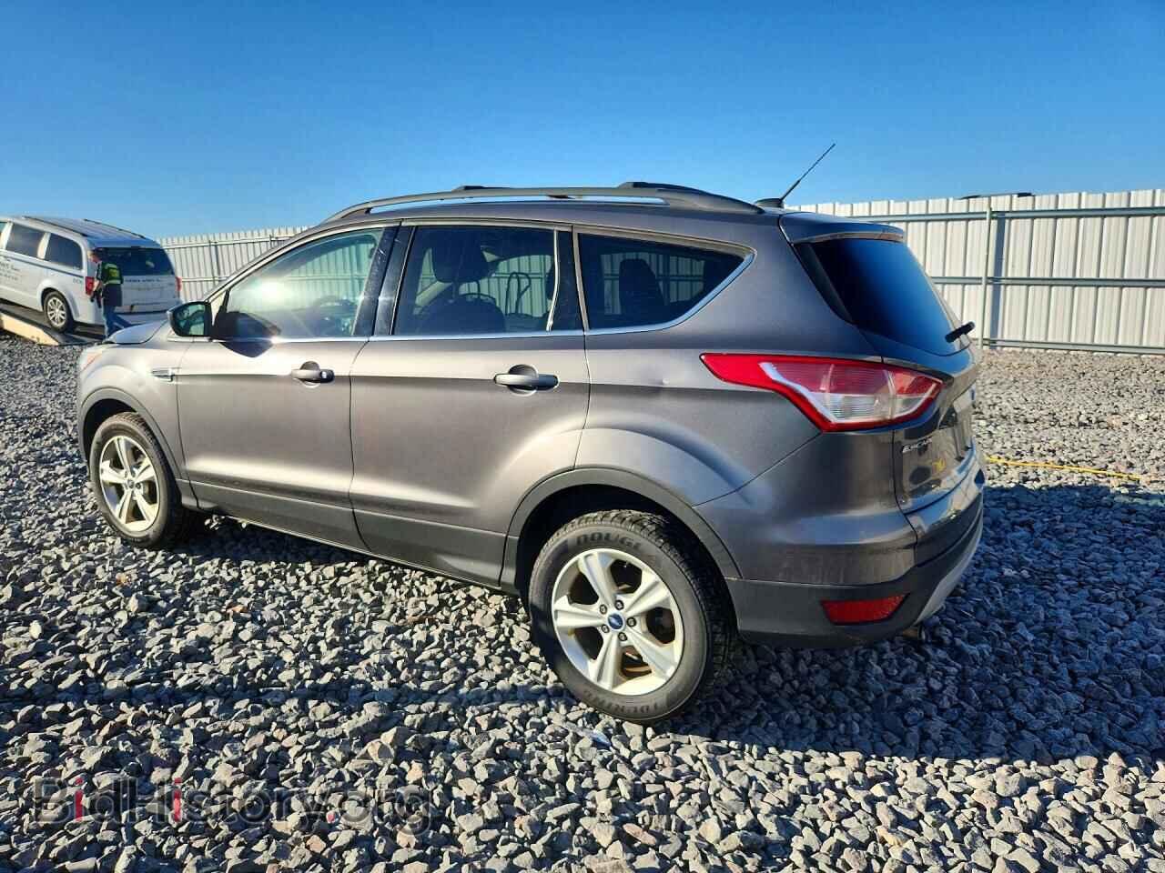 2013 FORD ESCAPE - VIN: 1FMCU9G9XDUA98457 - Фото 2