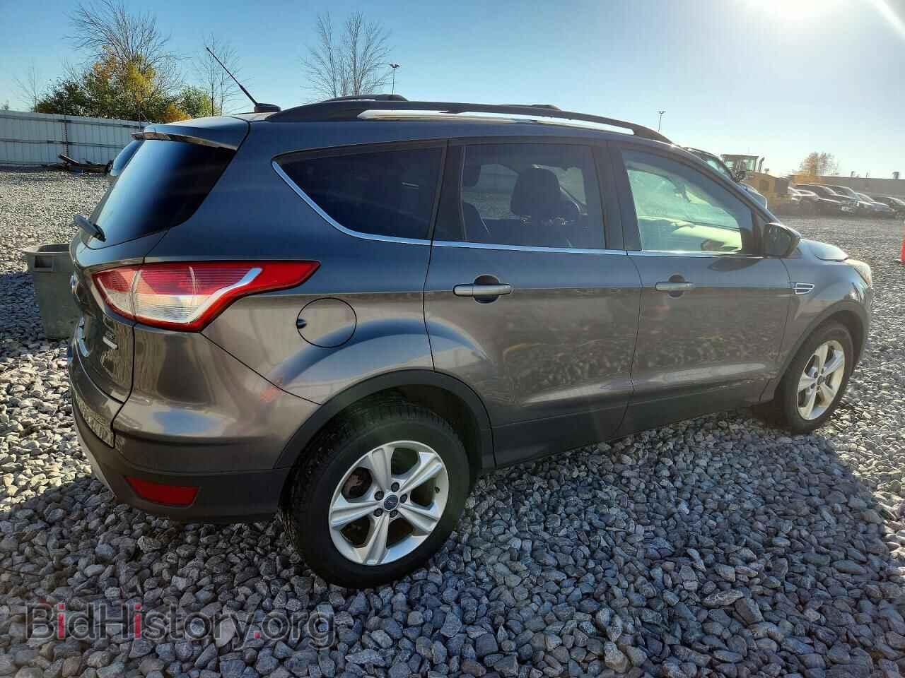 2013 FORD ESCAPE - VIN: 1FMCU9G9XDUA98457 - Фото 3