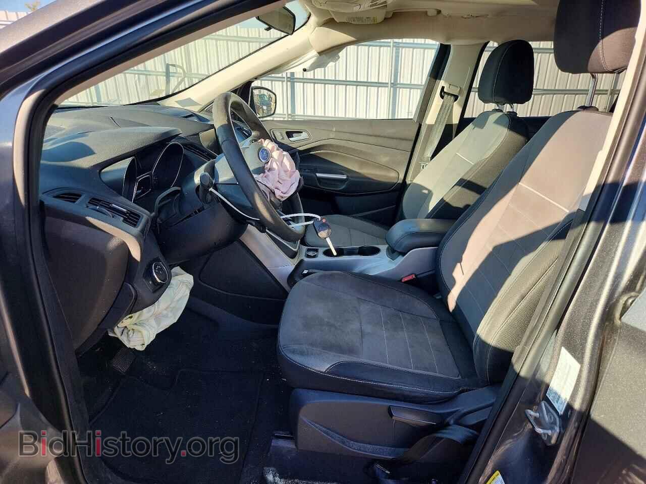 2013 FORD ESCAPE - VIN: 1FMCU9G9XDUA98457 - Фото 7