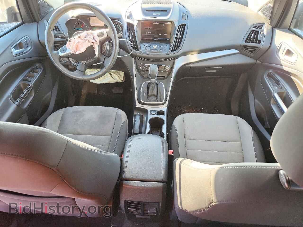 2013 FORD ESCAPE - VIN: 1FMCU9G9XDUA98457 - Фото 8
