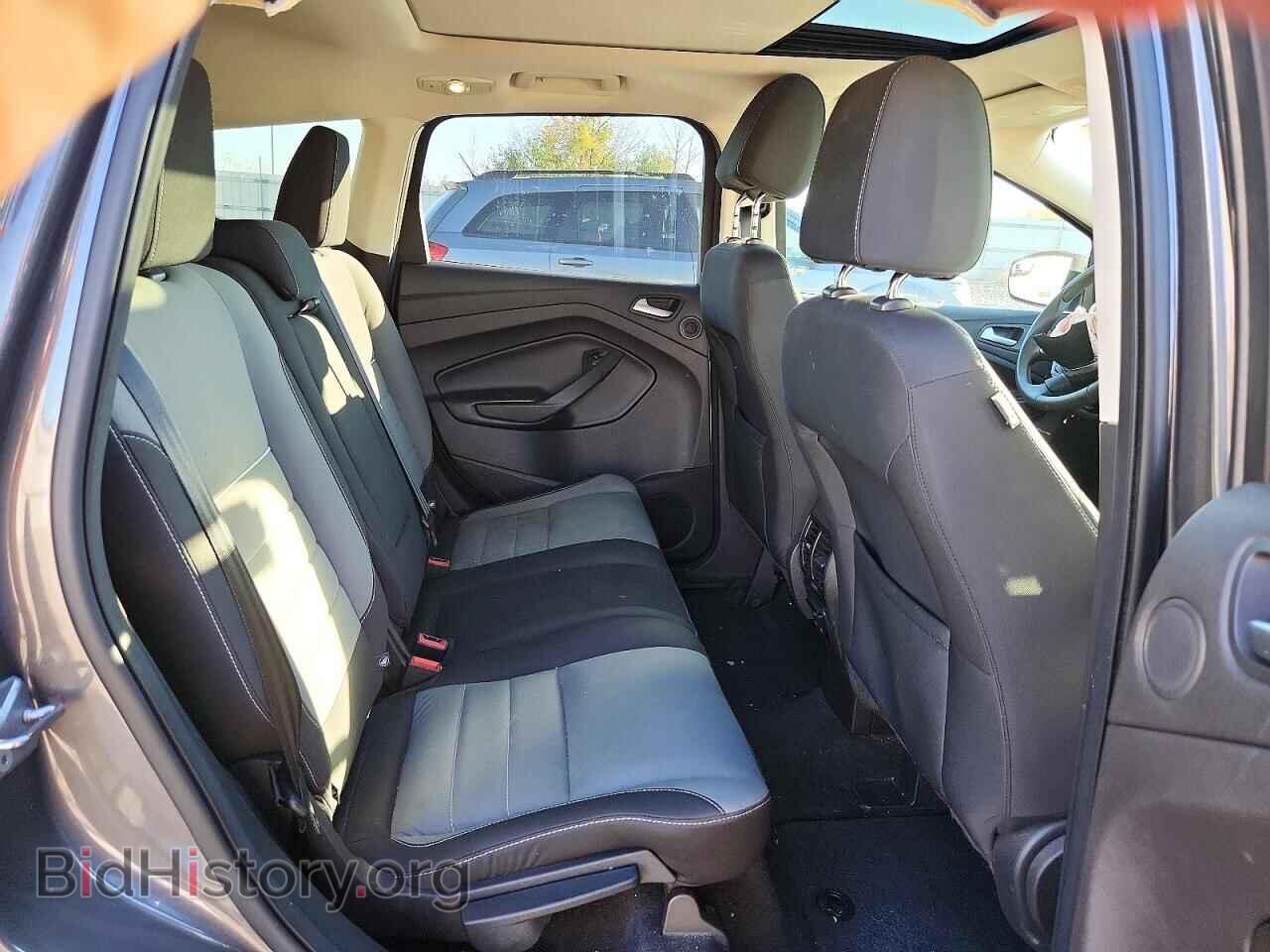 2013 FORD ESCAPE - VIN: 1FMCU9G9XDUA98457 - Фото 10
