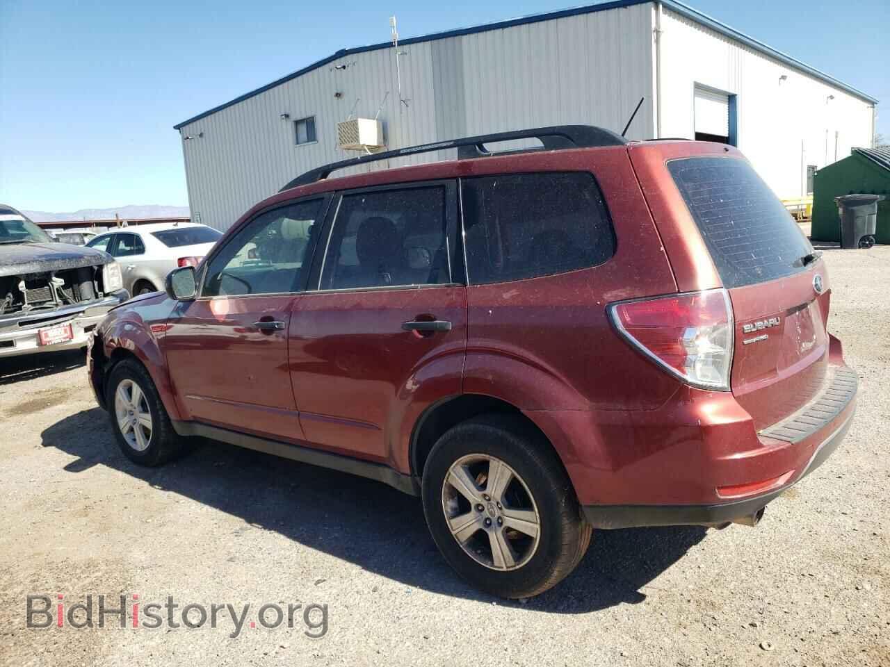 2010 SUBARU FORESTER - VIN: JF2SH6BC7AH762161 - Фото 2