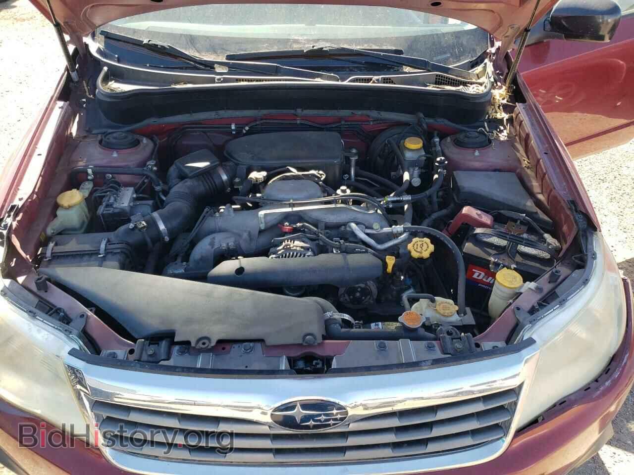 2010 SUBARU FORESTER - VIN: JF2SH6BC7AH762161 - Фото 11