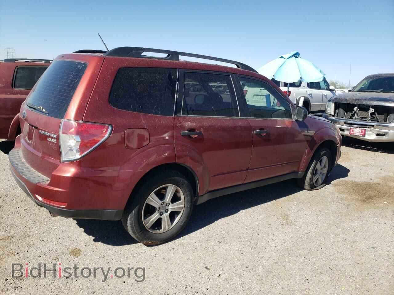 2010 SUBARU FORESTER - VIN: JF2SH6BC7AH762161 - Фото 3