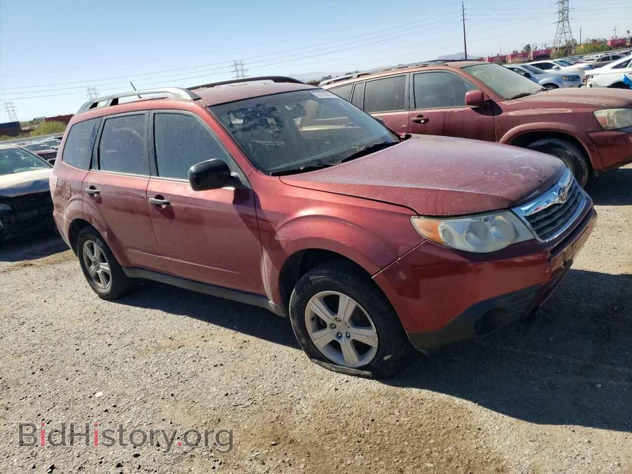 2010 SUBARU FORESTER - VIN: JF2SH6BC7AH762161 - Фото 4