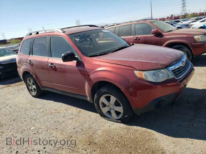 2010 Subaru FORESTER (VIN JF2SH6BC7AH762161) — фото 4 из 12