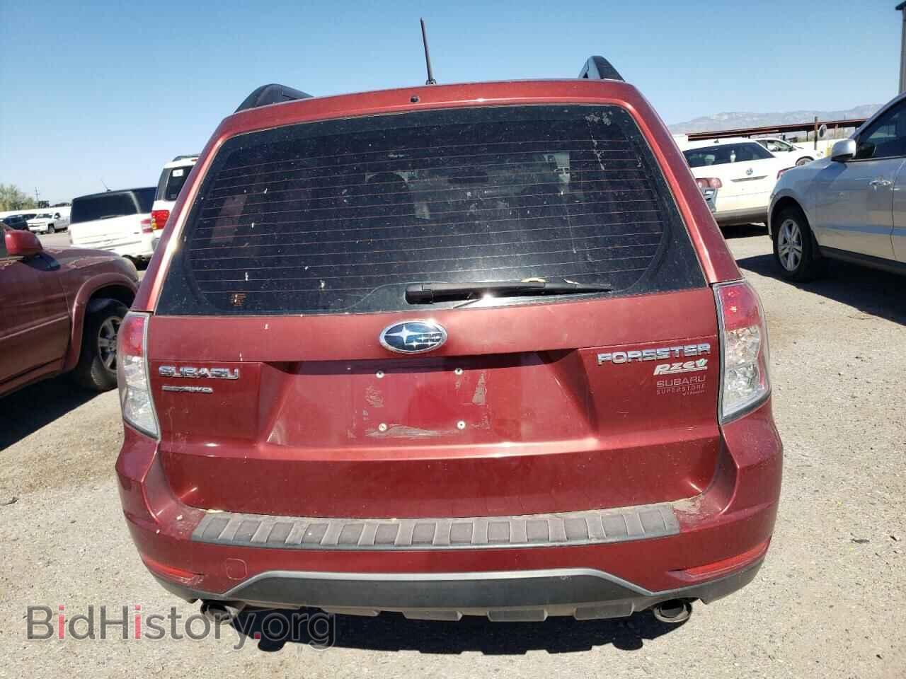 2010 SUBARU FORESTER - VIN: JF2SH6BC7AH762161 - Фото 6