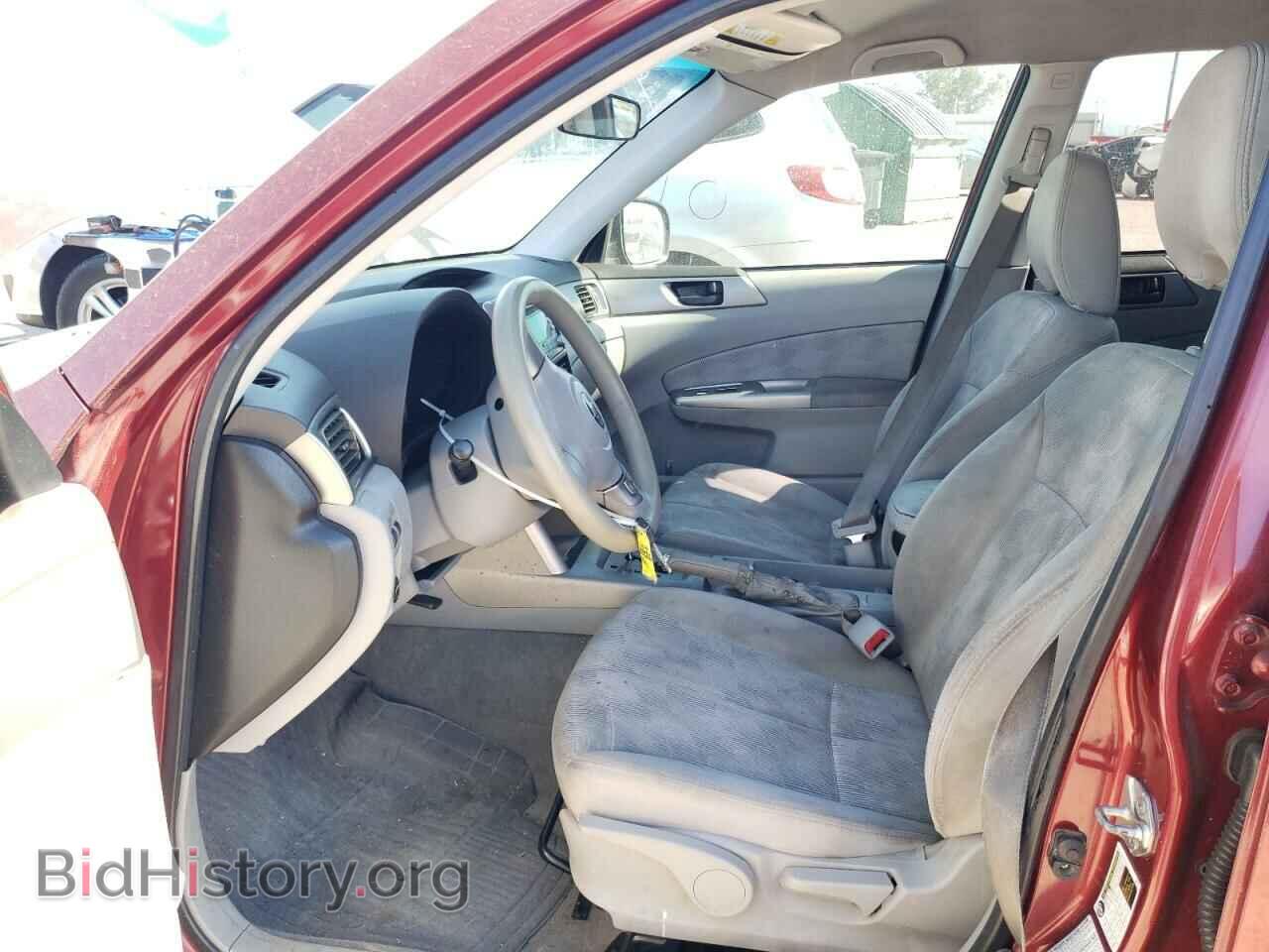 2010 SUBARU FORESTER - VIN: JF2SH6BC7AH762161 - Фото 7