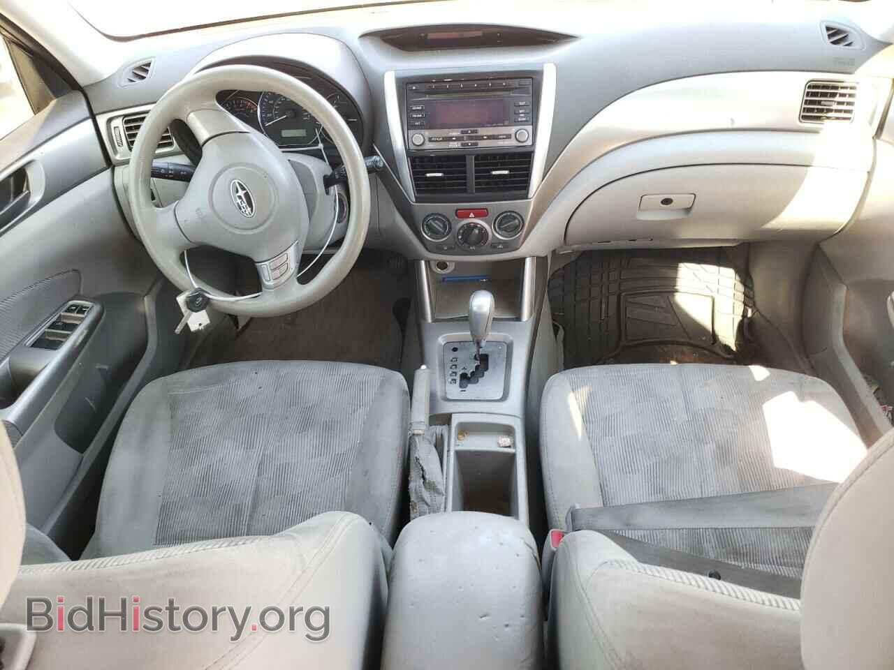 2010 SUBARU FORESTER - VIN: JF2SH6BC7AH762161 - Фото 8