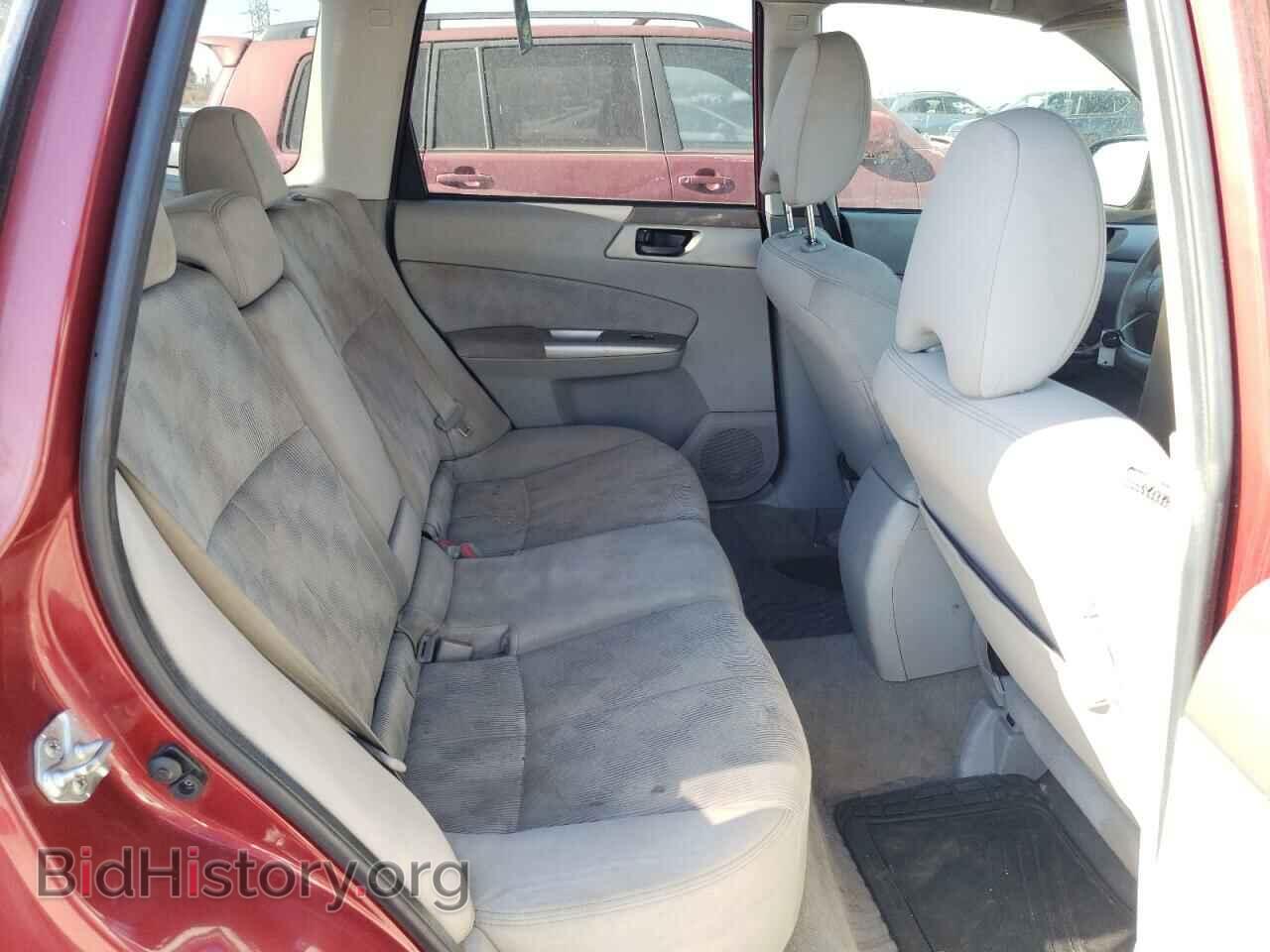 2010 SUBARU FORESTER - VIN: JF2SH6BC7AH762161 - Фото 10