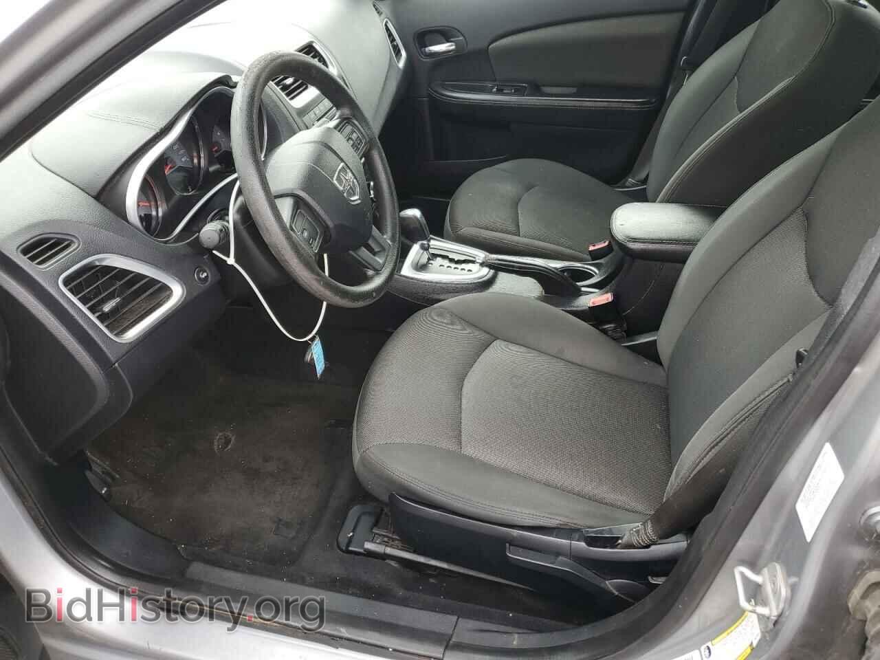 2013 DODGE AVENGER - VIN: 1C3CDZAB1DN510831 - Фото 7