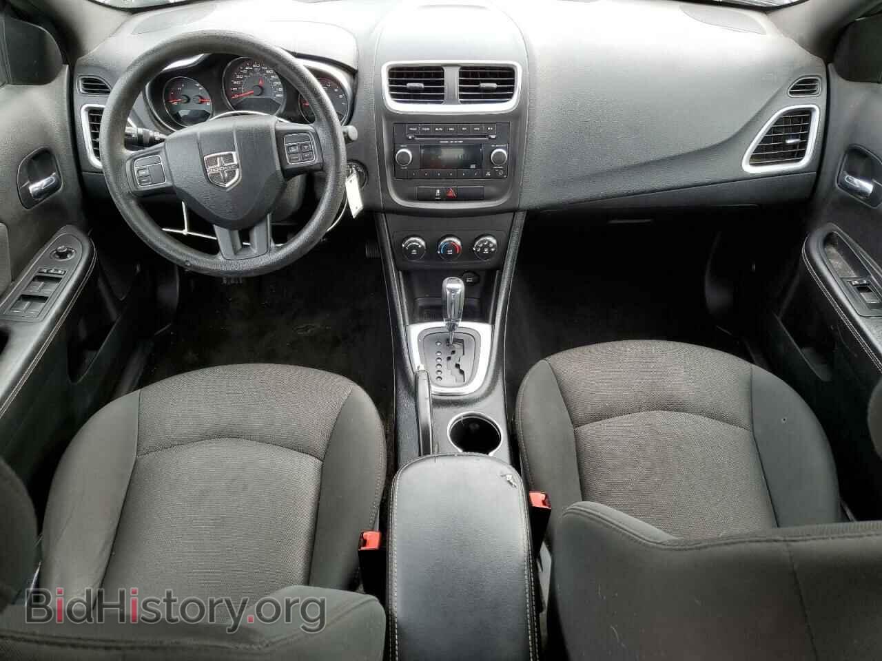 2013 DODGE AVENGER - VIN: 1C3CDZAB1DN510831 - Фото 8