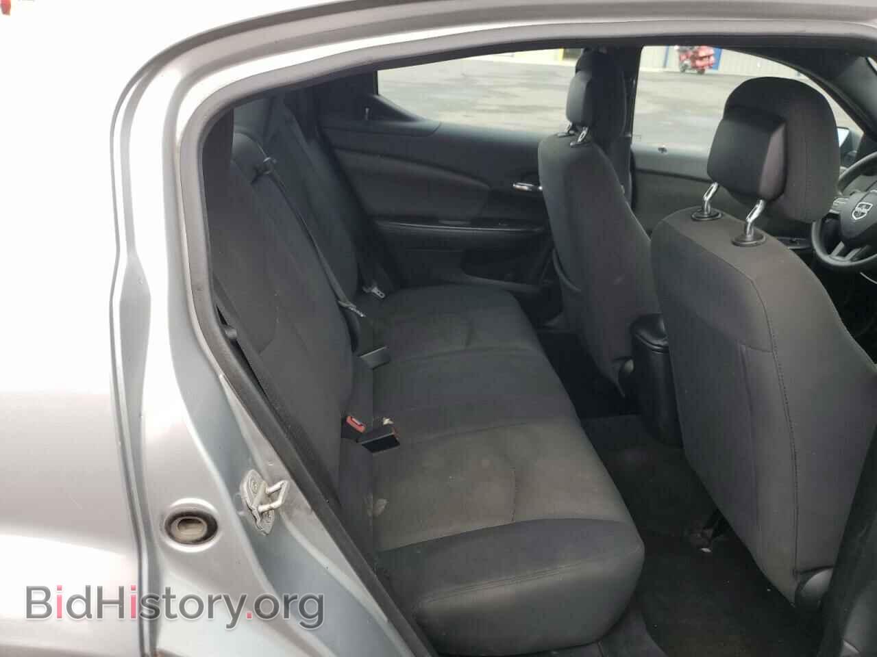 2013 DODGE AVENGER - VIN: 1C3CDZAB1DN510831 - Фото 10
