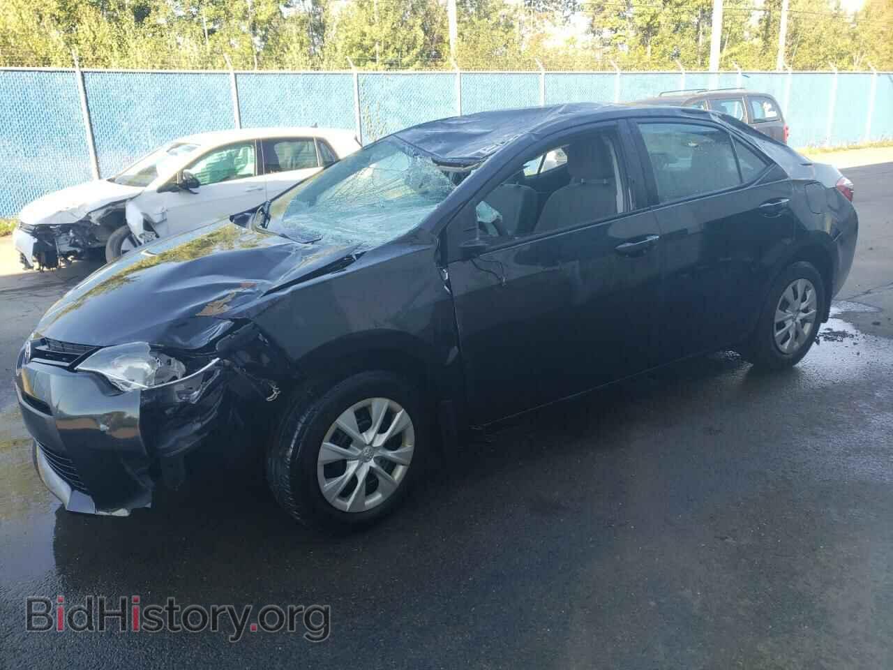 Фотография 2T1BURHE3GC542016 - TOYOTA COROLLA 2016