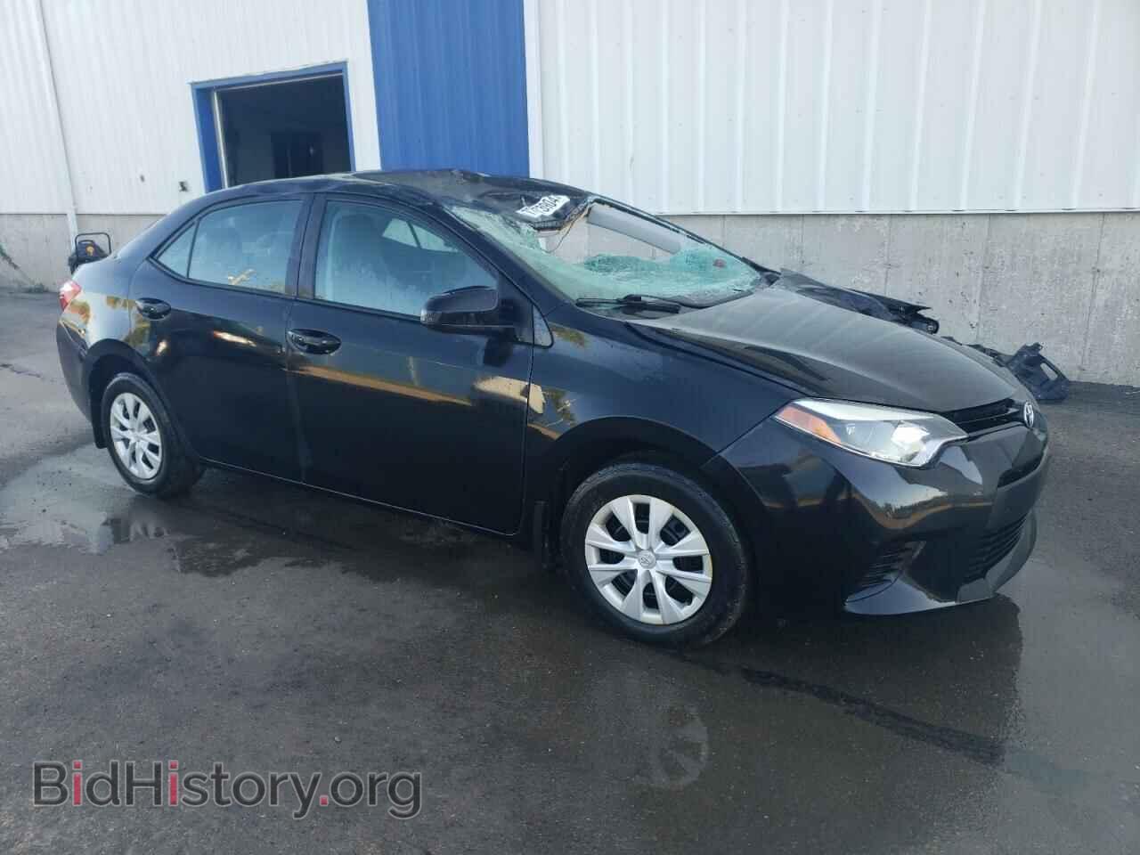 2016 TOYOTA COROLLA - VIN: 2T1BURHE3GC542016 - Фото 4