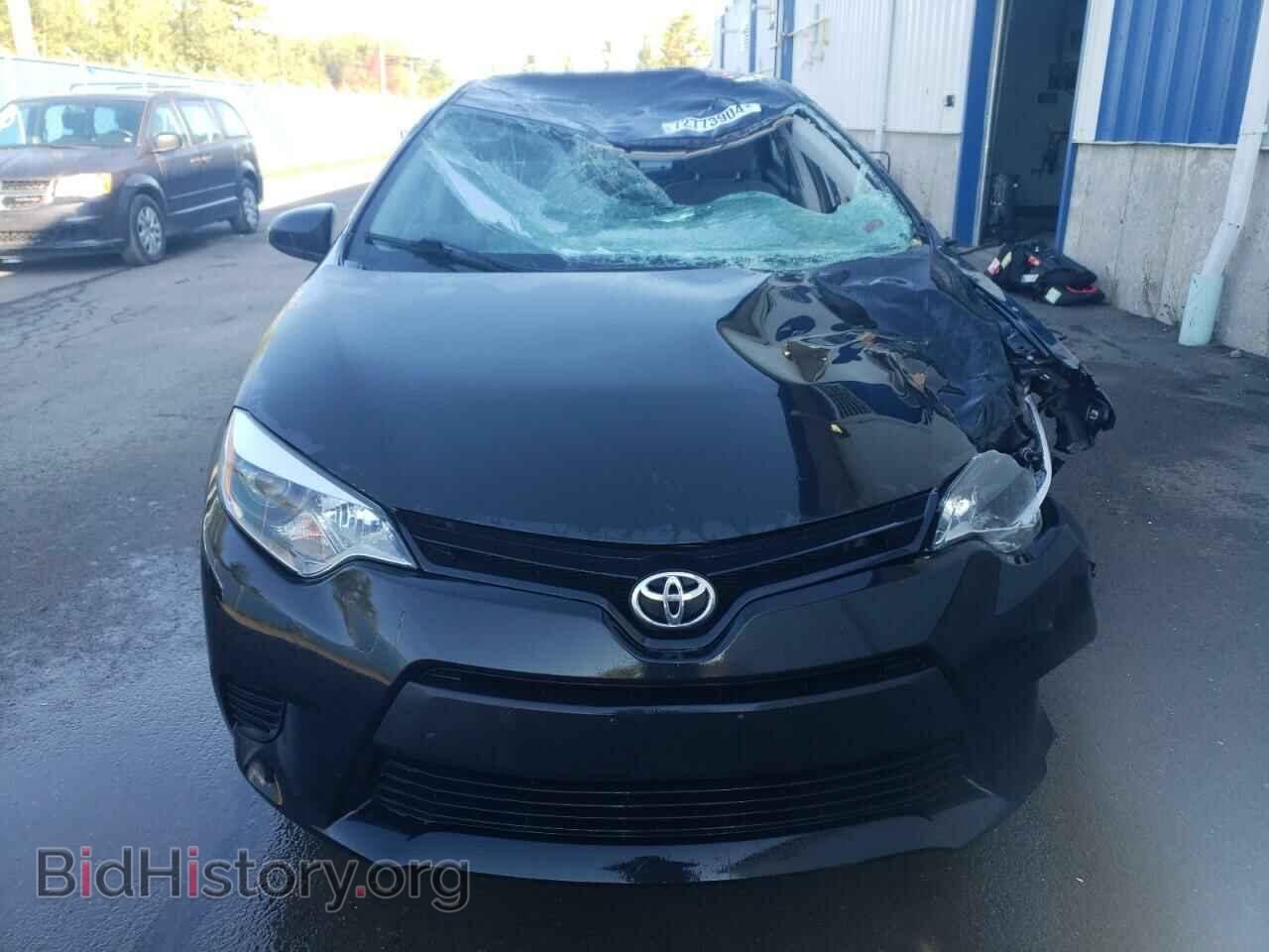 2016 TOYOTA COROLLA - VIN: 2T1BURHE3GC542016 - Фото 5