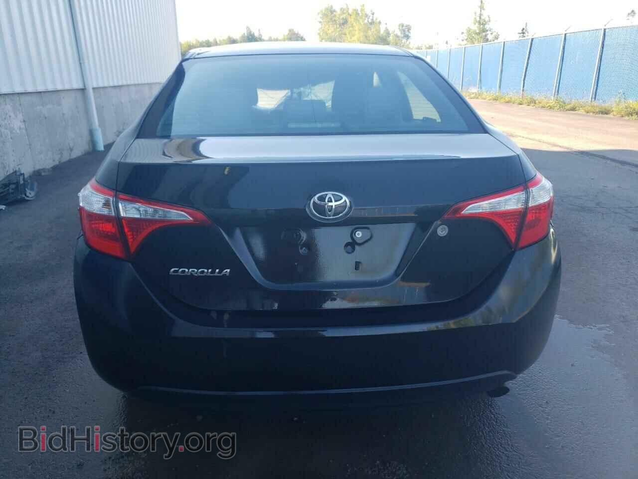 2016 TOYOTA COROLLA - VIN: 2T1BURHE3GC542016 - Фото 6