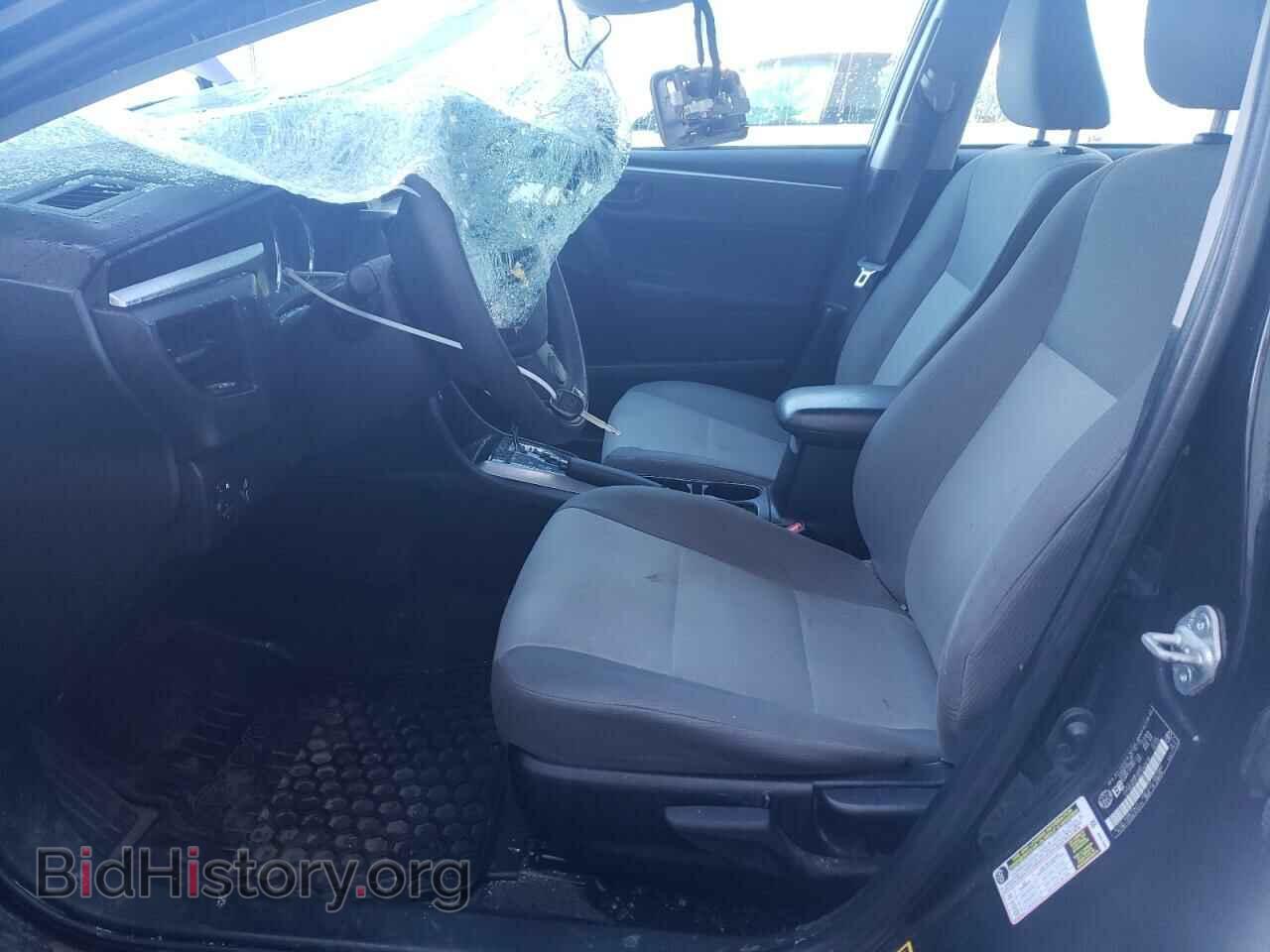 2016 TOYOTA COROLLA - VIN: 2T1BURHE3GC542016 - Фото 7