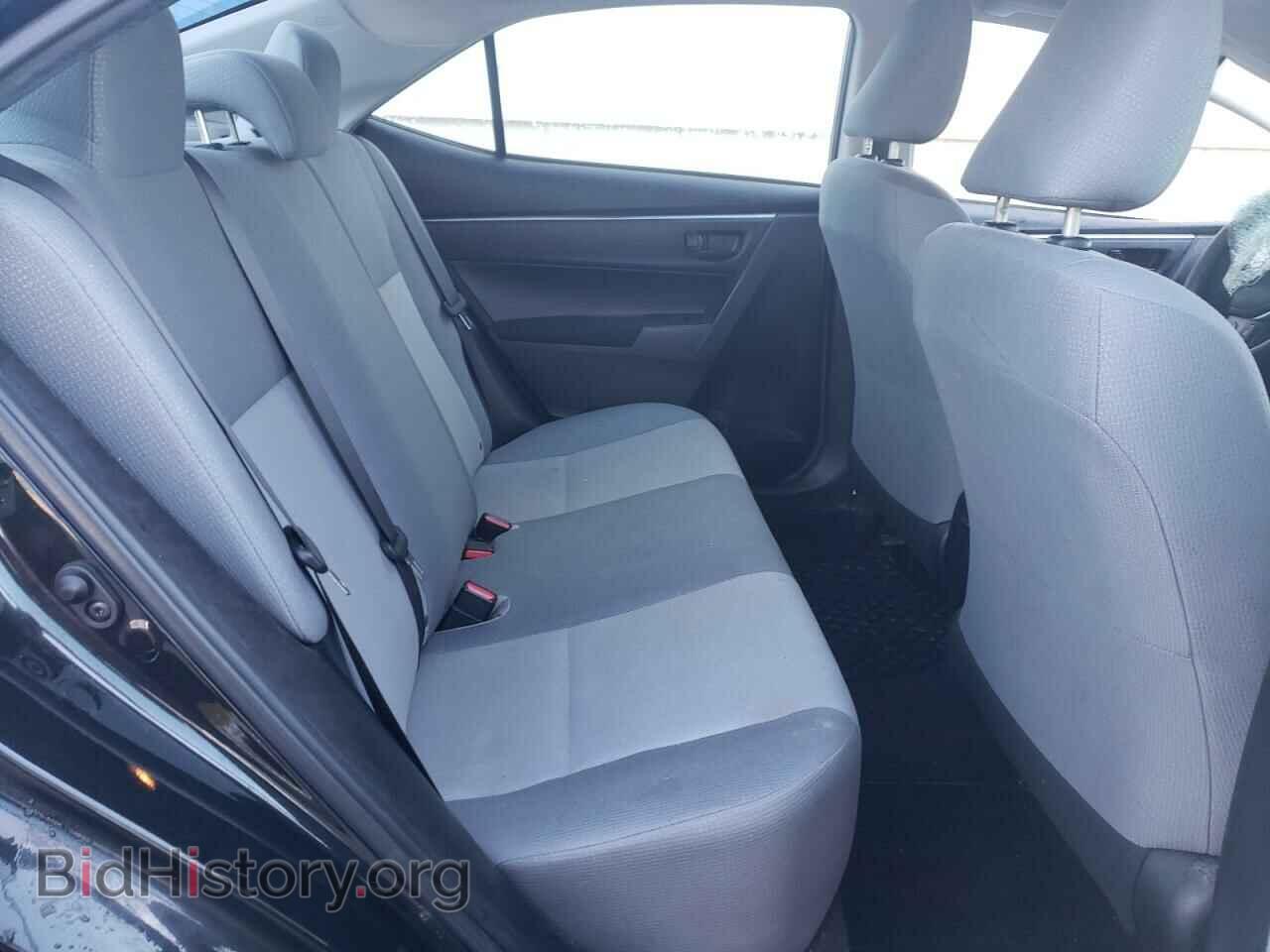 2016 TOYOTA COROLLA - VIN: 2T1BURHE3GC542016 - Фото 10