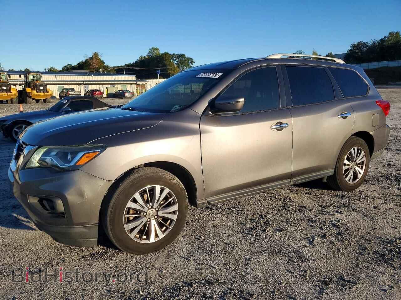 Photo 5N1DR2MN9KC590253 - NISSAN PATHFINDER 2019