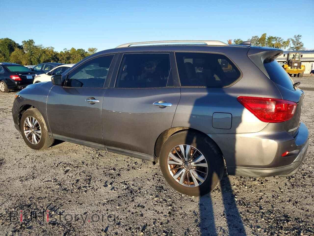 2019 NISSAN PATHFINDER - VIN: 5N1DR2MN9KC590253 - Фото 2