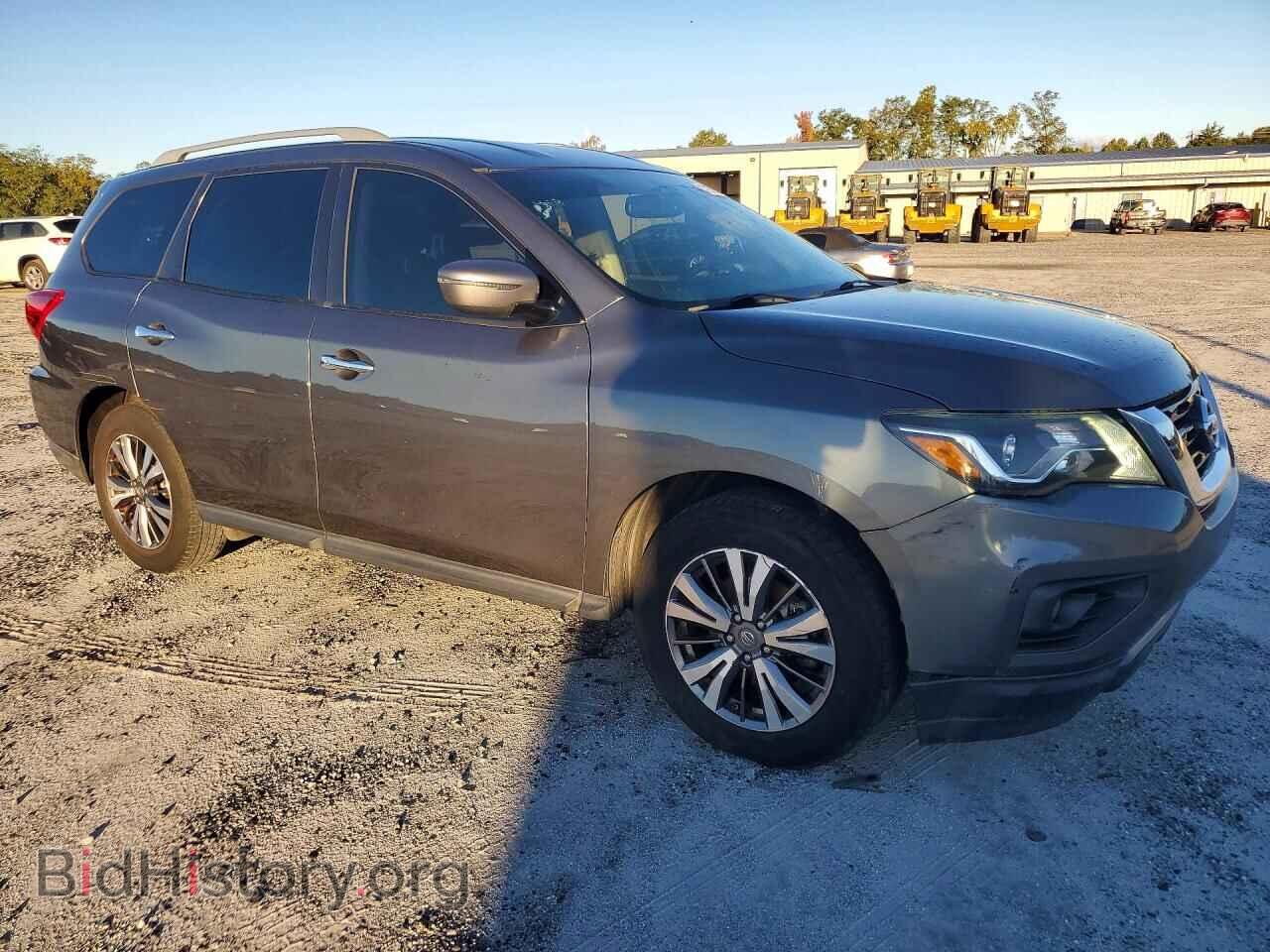 2019 NISSAN PATHFINDER - VIN: 5N1DR2MN9KC590253 - Фото 4