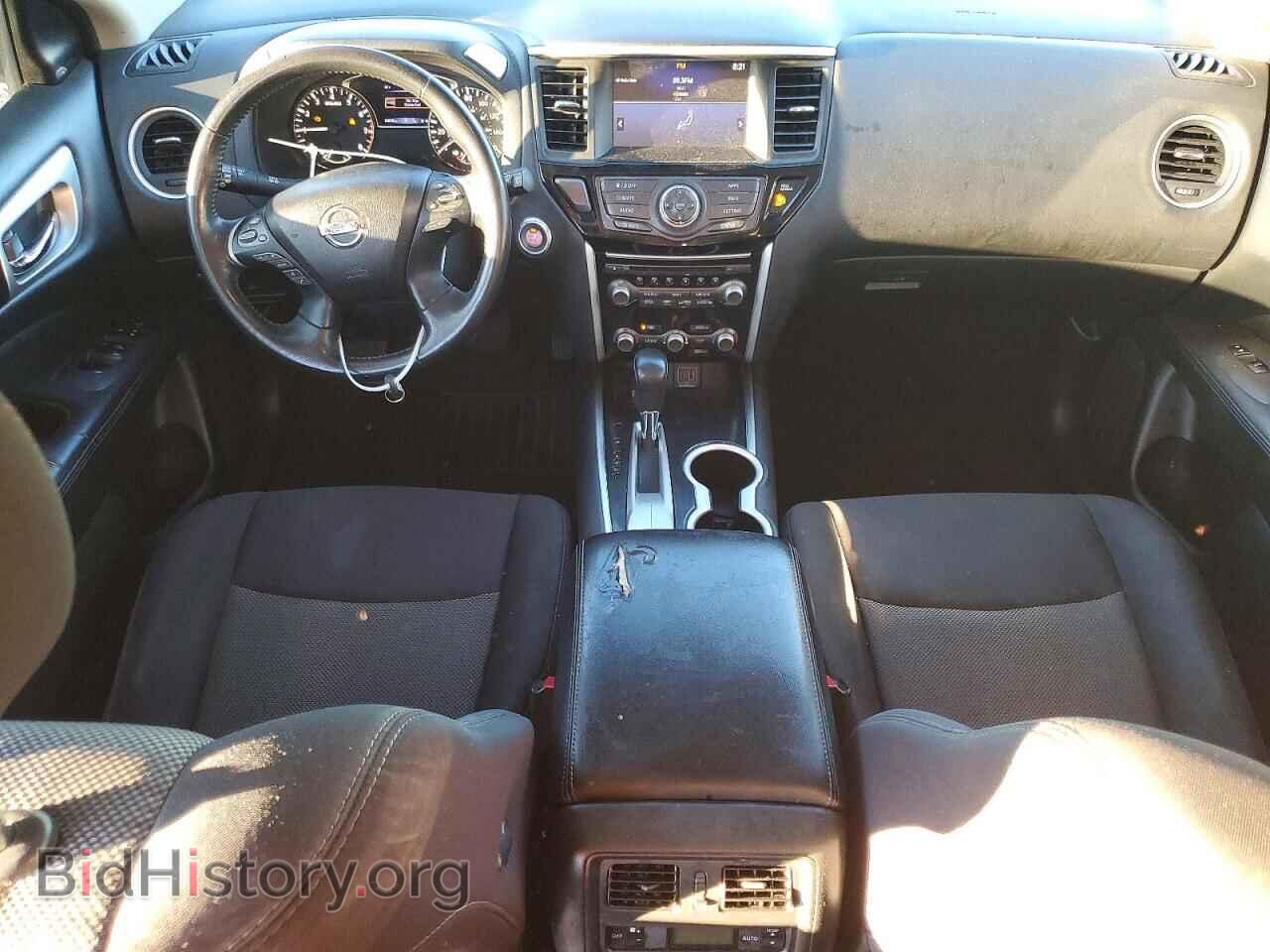 2019 NISSAN PATHFINDER - VIN: 5N1DR2MN9KC590253 - Фото 8