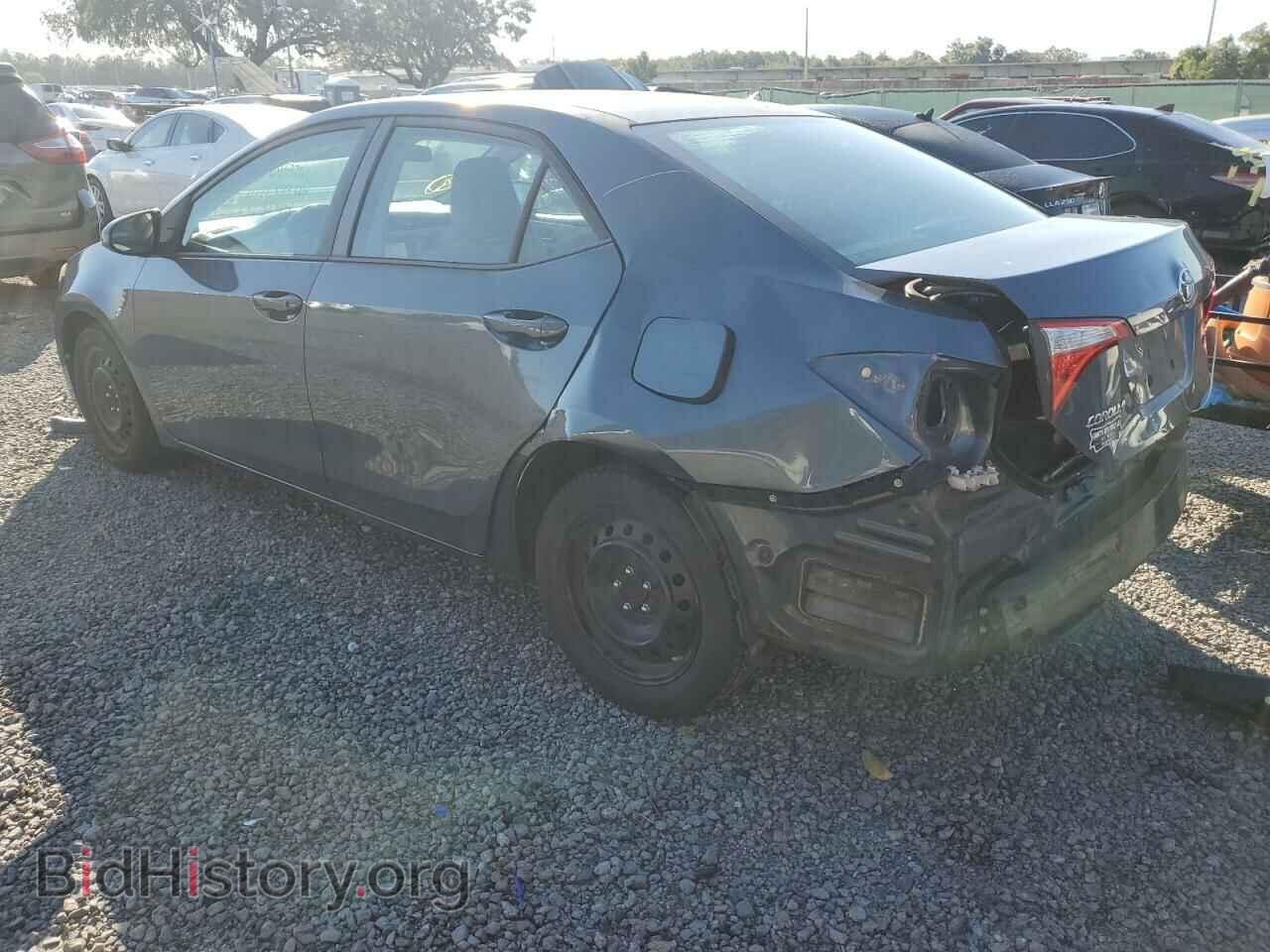 2014 TOYOTA COROLLA - VIN: 2T1BURHE3EC111110 - Фото 2