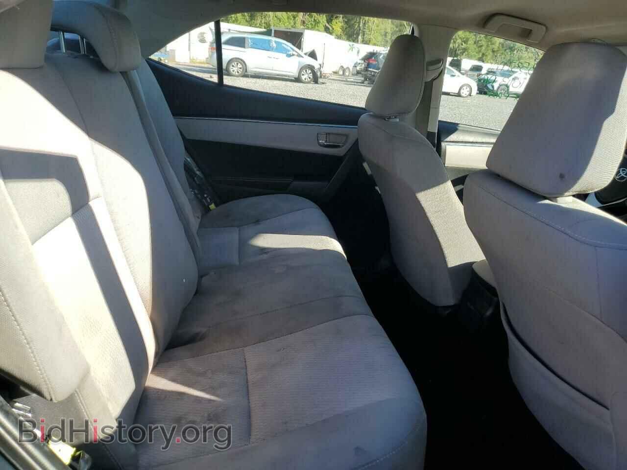 2014 TOYOTA COROLLA - VIN: 2T1BURHE3EC111110 - Фото 10