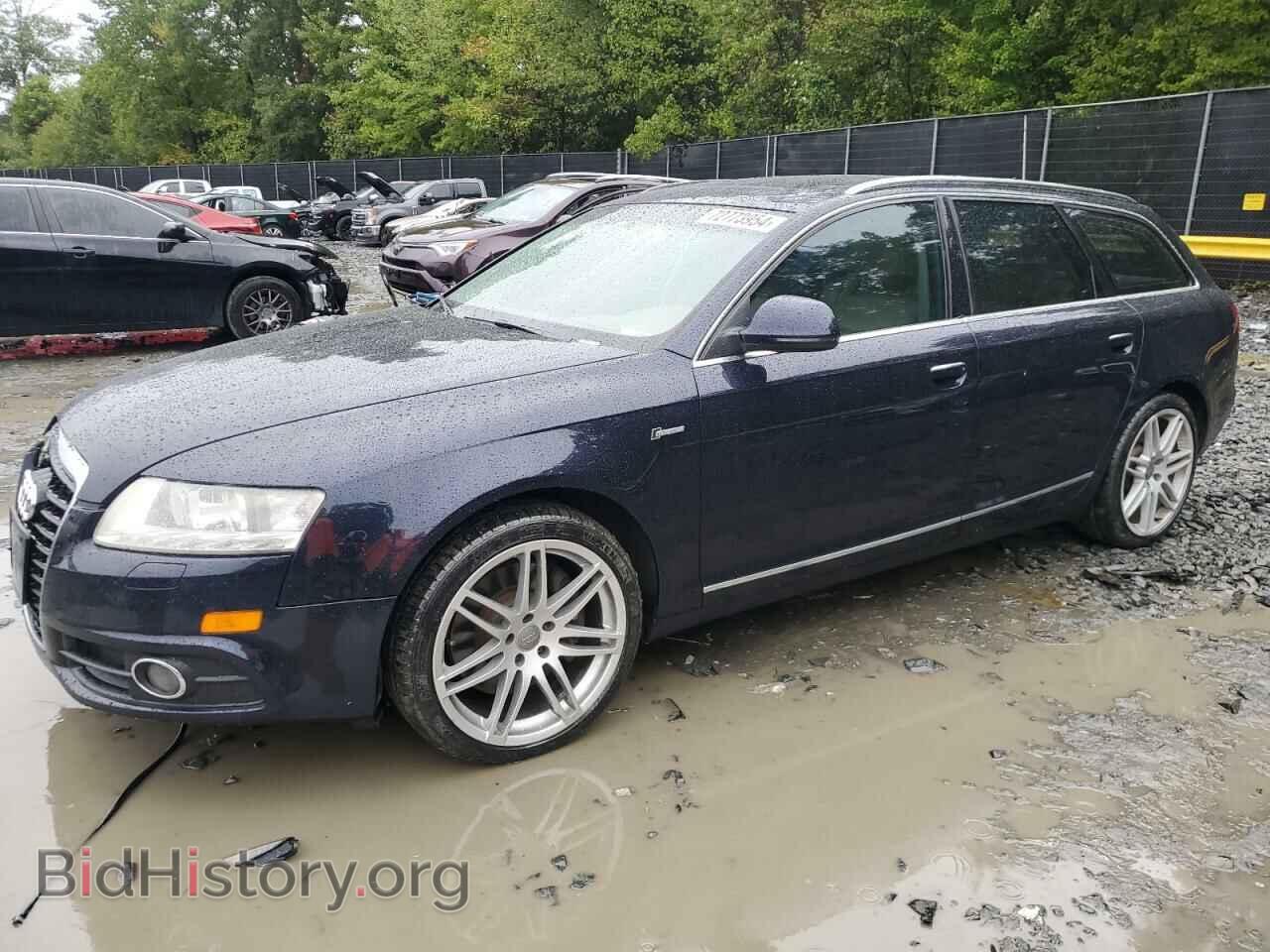 Photo WAU4GAFB4BN015101 - AUDI A6 2011