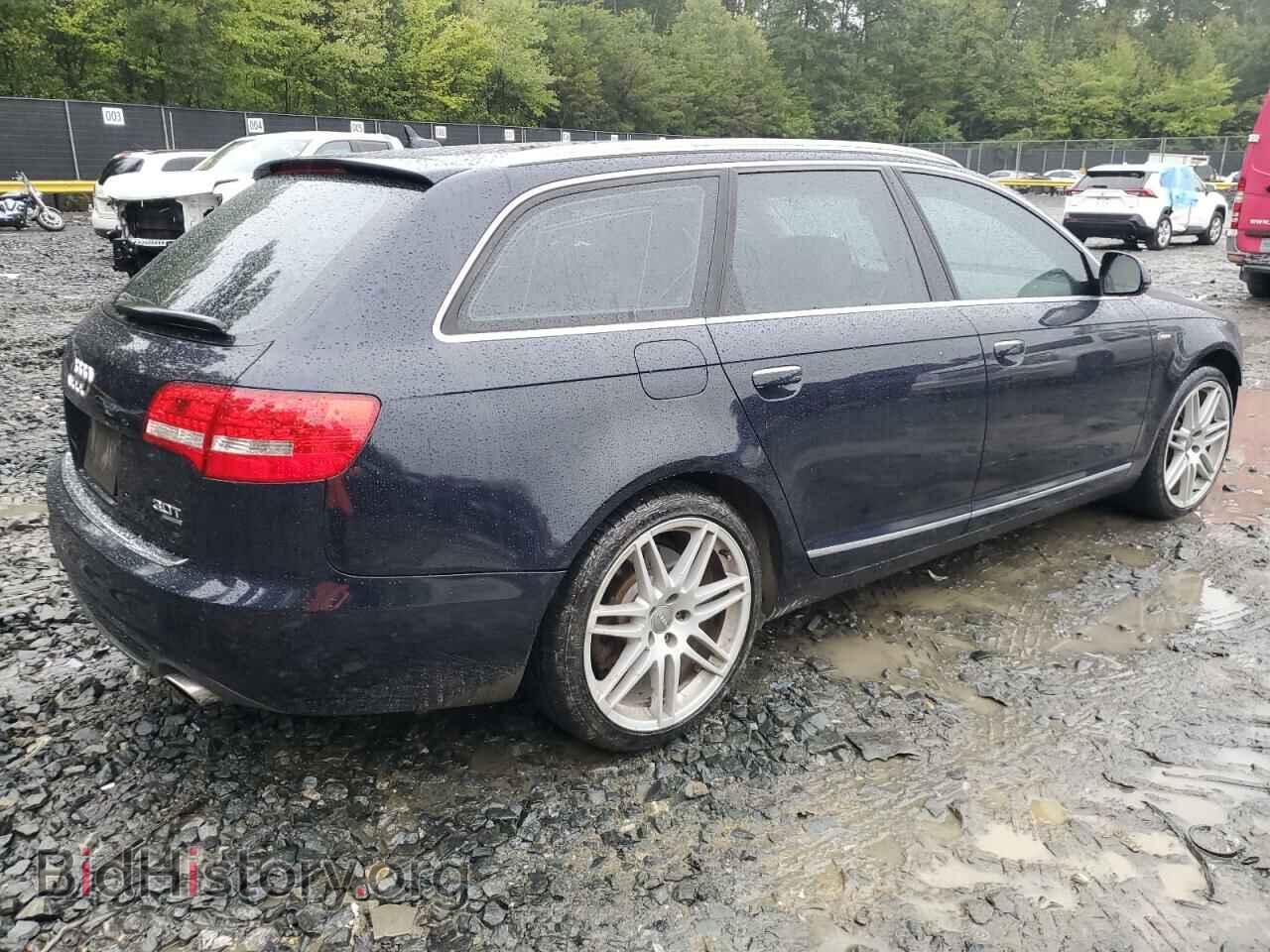 2011 AUDI A6 - VIN: WAU4GAFB4BN015101 - Фото 3