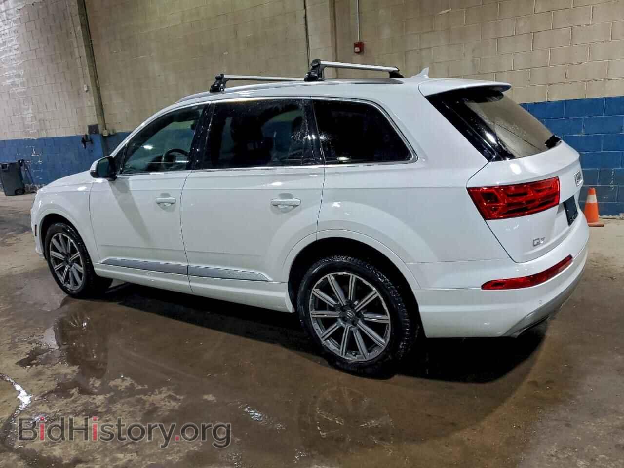 2019 AUDI Q7 - VIN: WA1LHAF77KD038671 - Фото 2
