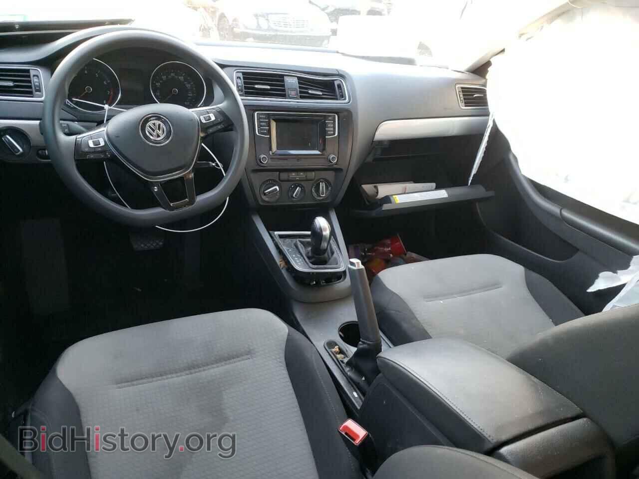 2017 VOLKSWAGEN JETTA - VIN: 3VW2B7AJ1HM405180 - Фото 8