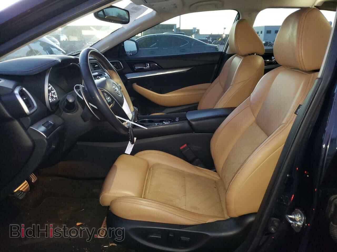 2016 NISSAN MAXIMA - VIN: 1N4AA6AP3GC378330 - Фото 7