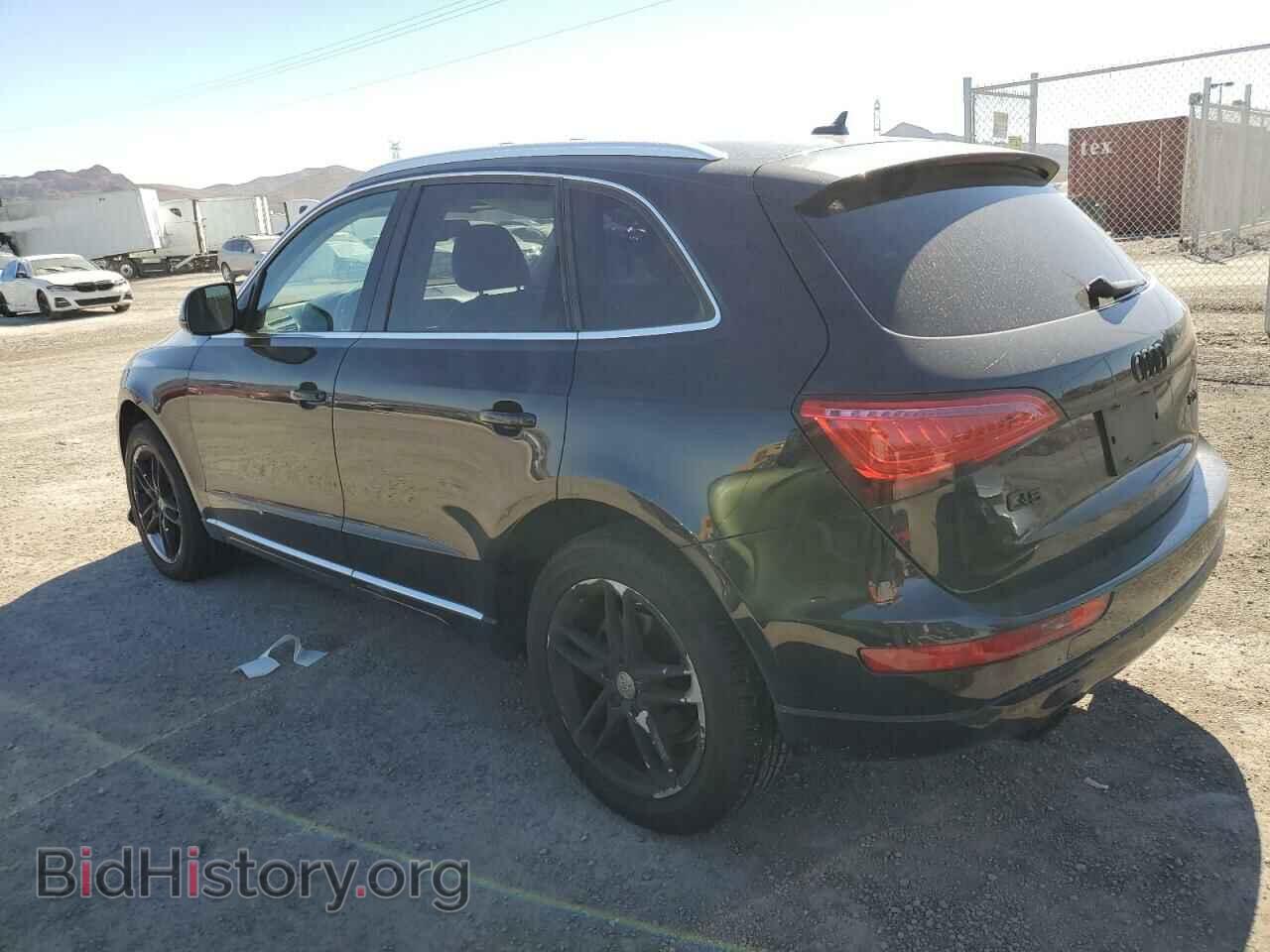 2013 AUDI Q5 - VIN: WA1LFAFP7DA003834 - Фото 2