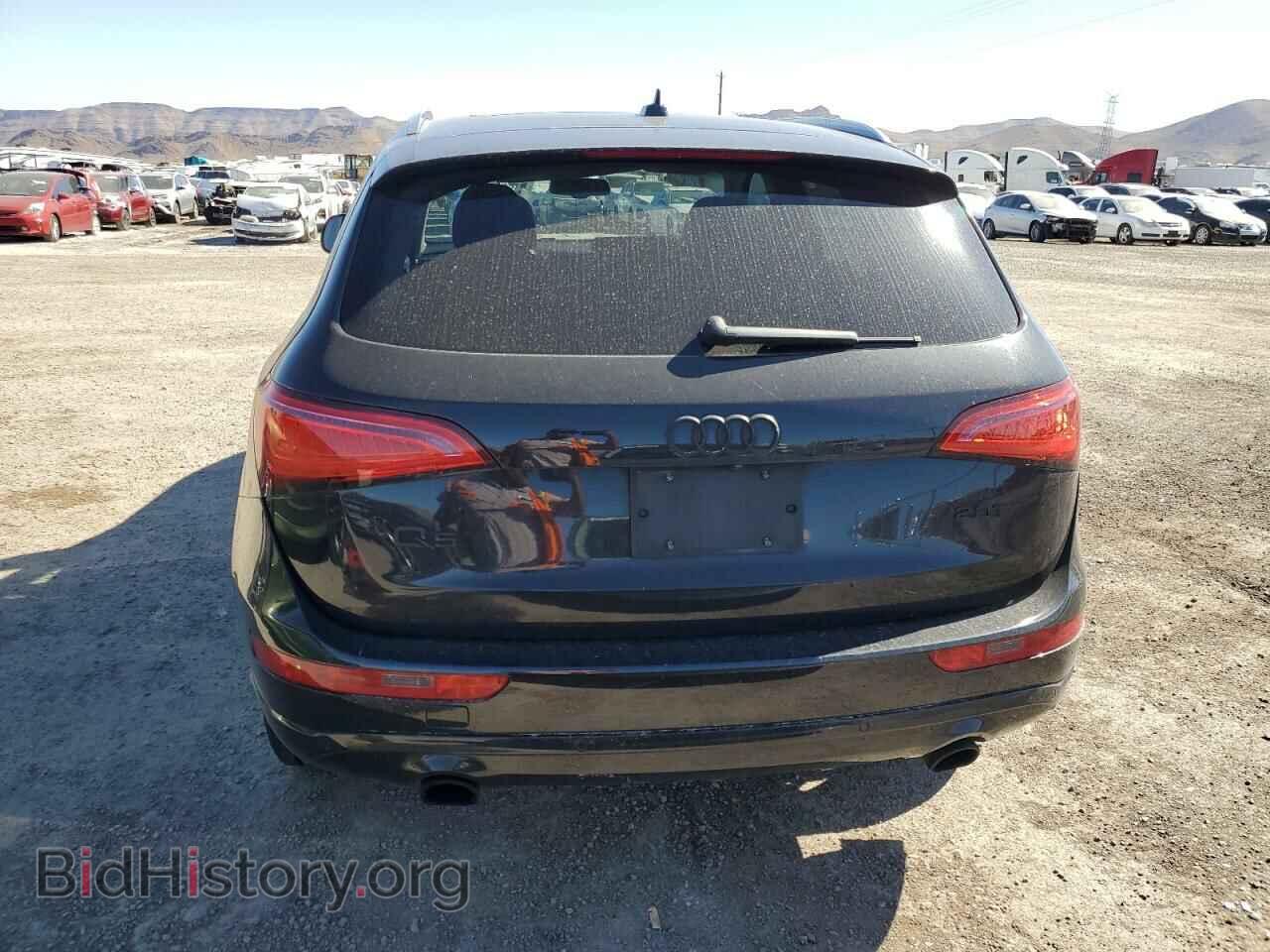 2013 AUDI Q5 - VIN: WA1LFAFP7DA003834 - Фото 6